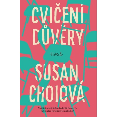 Cvičení důvěry - Susan Choi