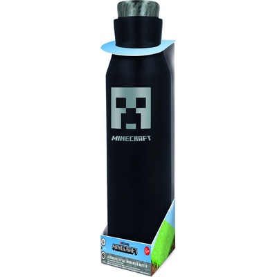 Diabolo Nerezová termo fľaša Minecraft 580 ml
