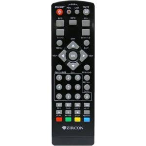 Zircon t-hd - оригинален дистанционен контрол (t-hd) Дистанционно