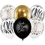Party Deco Латексови Балони "Girls Night Out" 30см (SB14P-303-000-6)