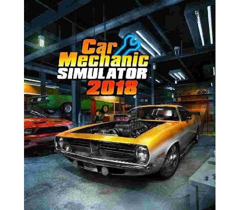Car Mechanic Simulator 2018
