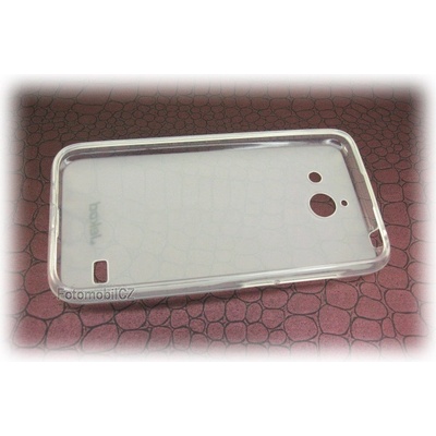Jekod TPU Huawei Ascend Y550 bílé – Sleviste.cz