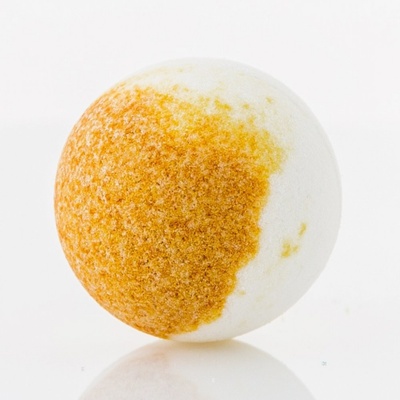 Funky bomba do kúpeľa Mlieko s medom 125 g