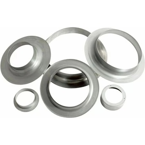 Can-Filters Can - Метален Фланец за кръгли въздуховоди (3169у)