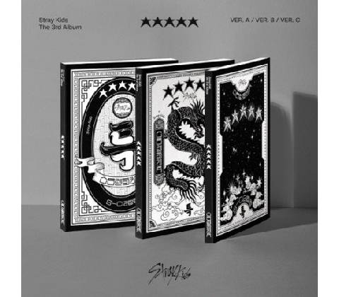 Stray Kids: ★★★★★ CD