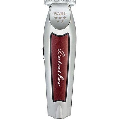 Wahl Cordless Detailer Li Burgundsko