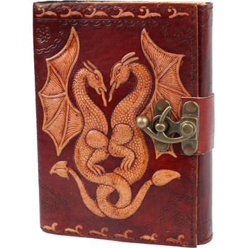 Lord of the darkness Бележник LORD OF THE DARKNESS - Dragons - Brown - LJW220