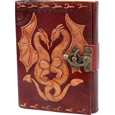Lord of the darkness Бележник LORD OF THE DARKNESS - Dragons - Brown - LJW220