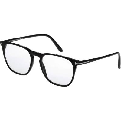 Tom Ford Очила за компютър Tom Ford FT5937-B 001 с филтър за синя светлина