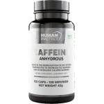Human Protect Caffeine Anhydrous 200 mg [120 капсули]