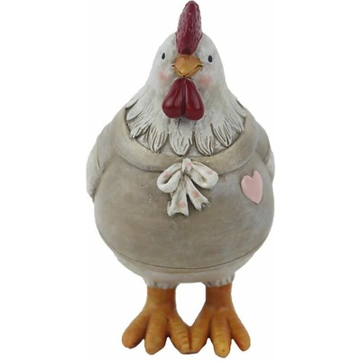 Dekorace slepička X7868 – Sleviste.cz