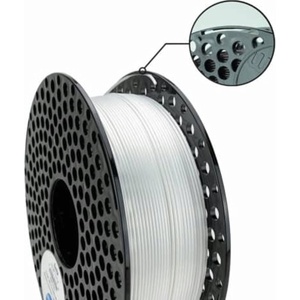 AzureFilm PLA Silk White - 1, 75 mm / 1000 g (FL171-9010)