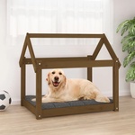 vidaXL 81x60x70 cm brown 822210