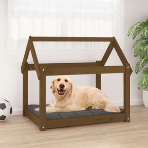 vidaXL 81x60x70 cm brown 822210