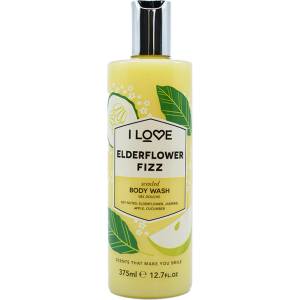 I Love Cosmetics Elderflower Fizz Shower Gel 360 ml