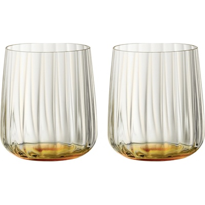 Spiegelau Poháre LifeStyle žltý 4453565 2 x 340 ml