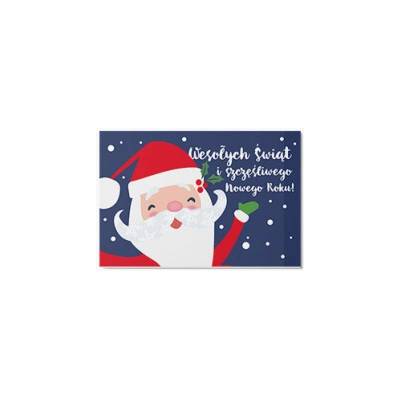 Fotopřání Santa Claus, 15x10 cm - 93310
