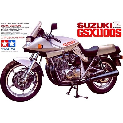 Tamiya Suzuki GSX1100S Katana 1:12