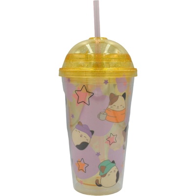 Character HOX Licensed 3D Soda Cup - Squishmallows