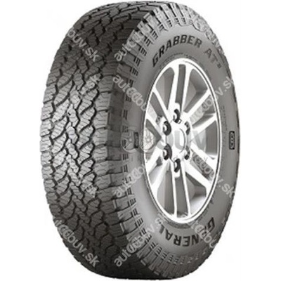 General Tire Grabber AT3 235/65 R16 121R