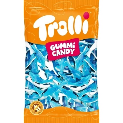 Trolli Žralok želatina s marshmallow 1 kg