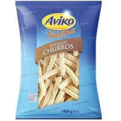 Aviko Churros španělské koblihy 1 kg – Zboží Dáma