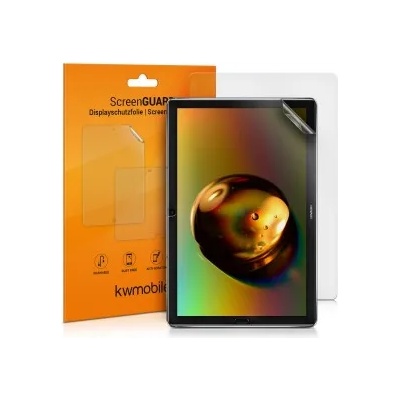 kwmobile 2x Защитно фолио за дисплей за Huawei MediaPad M5 10 - прозрачен