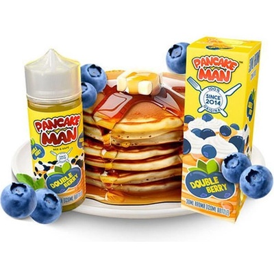 Pancake Man Double Berry 30ml/120ml