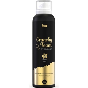 Image 1 of Intt - intt massage & oral sex Intt - crunchy crunchy vanilla stimulanet foam