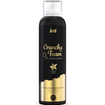 Intt - intt massage & oral sex Intt - crunchy crunchy vanilla stimulanet foam