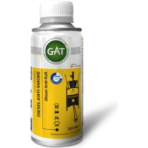 G.A.T. Добавка против пушек за дизел GAT Diesel Anti Smoke 150 мл