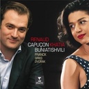 CAPUCON RENAUD: VIOLIN SONATAS CD