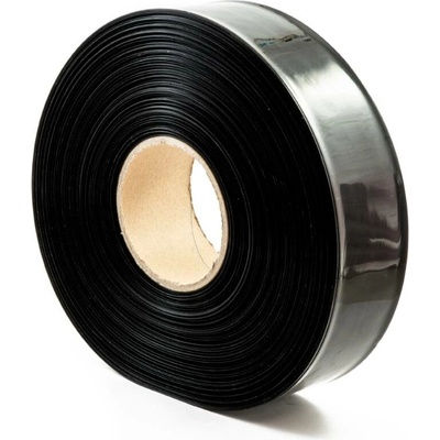 Černá smrštovací PVC fólie 2:1 šíře 57,5mm, průměr 35mm