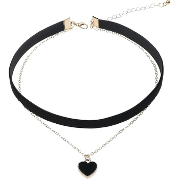 HARAHU Колие li-27501 - Черна kp27501 (li-27501)