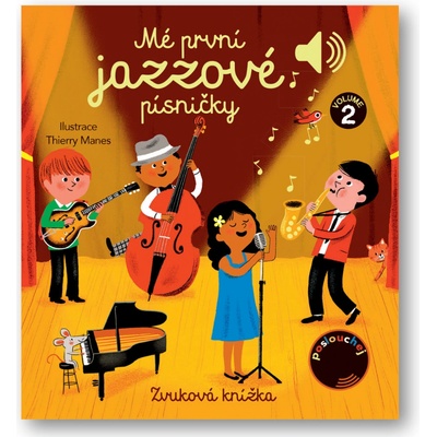 Mé první jazzové písničky