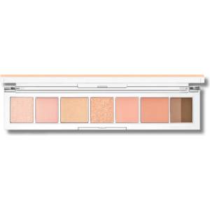 PeriPera - All Take Mood Palette - 01 Whisper of Spring Coral