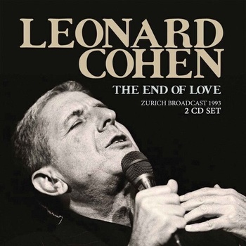 Leonard Cohen - The End Of Love (2 CD) (0823564681320)