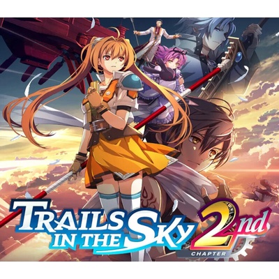 Trails in the Sky: 2nd Chapter