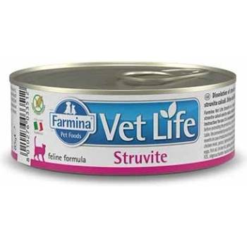 Vet Life Natural Cat Struvite 6 x 85 g