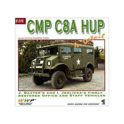 CMP C8A HUP In Detail - James Baxter, František Kořán