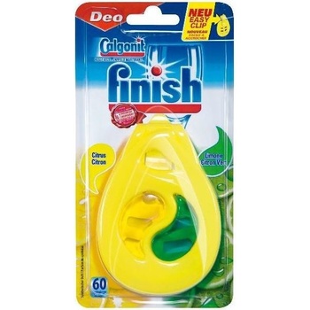 Finish Lemon & Lime osviežovač do umývačky 60 PD 4 ml
