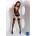 Casmir Clarisse Corset Black L/XL