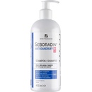 Seboradin AntiDandruff šampón na vlasy proti lupinám 400 ml