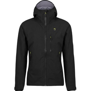 Karpos Мъжко водоустойчиво яке Karpos Pluvia Winter Jacket Waterproof jacket - Black - размер M (002-4057-0112)