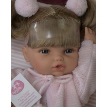 Berjuan Realistické miminko holčička Martinka