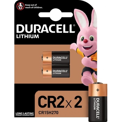 Duracell Ultra CR2 2 ks 81510037