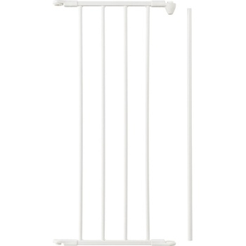 Image 1 of BabyDan Baby Dan - Удължител за комбинирани преграда - White
