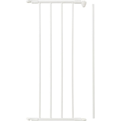 BabyDan Baby Dan - Удължител за комбинирани преграда - White