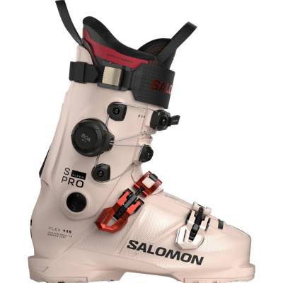 Salomon S PRO ALPHA C BOA 115 W Lilac Ash Black Samba Met. 25 25.5 26/27