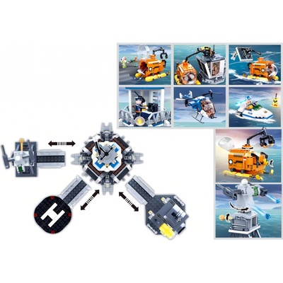 Sluban B0828 Vězení pro superzločince